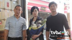 年度佳作《天与地》话题多多 陈豪、林保怡超常发挥
