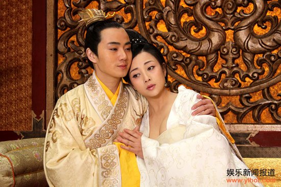 湖南卫视金鹰剧场《武则天秘史》引领“唐风”压“清风”